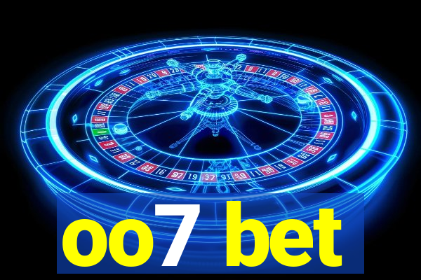 oo7 bet